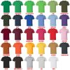 t shirt color chart - Ace Attorney Merch