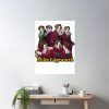 cpostermediumsquare product1000x1000.2 25 - Ace Attorney Merch
