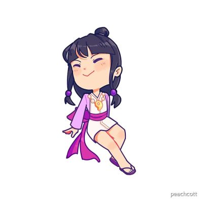 flat750x075f pad750x750f8f8f8 33 - Ace Attorney Merch