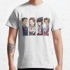 ssrcoclassic teemensfafafaca443f4786front altsquare product1000x1000.u1 19 - Ace Attorney Merch