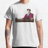 ssrcoclassic teemensfafafaca443f4786front altsquare product1000x1000.u1 33 - Ace Attorney Merch