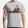 ssrcoclassic teemensheather greyfront altsquare product1000x1000.u1 33 - Ace Attorney Merch