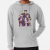 ssrcolightweight hoodiemensheather greyfrontsquare productx1000 bgf8f8f8 22 - Ace Attorney Merch