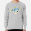 ssrcolightweight sweatshirtmensheather greyfrontsquare productx1000 bgf8f8f8 22 - Ace Attorney Merch