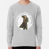 ssrcolightweight sweatshirtmensheather greyfrontsquare productx1000 bgf8f8f8 42 - Ace Attorney Merch