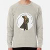 ssrcolightweight sweatshirtmensoatmeal heatherfrontsquare productx1000 bgf8f8f8 42 - Ace Attorney Merch