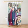 urshower curtain closedsquare1000x1000.1 35 - Ace Attorney Merch
