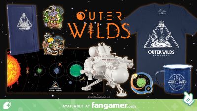Discover Outer Wilds Store – A Universe of Gifts for True Explorers - Ace Attorney Merch