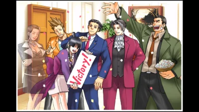blo thongtin - Ace Attorney Merch