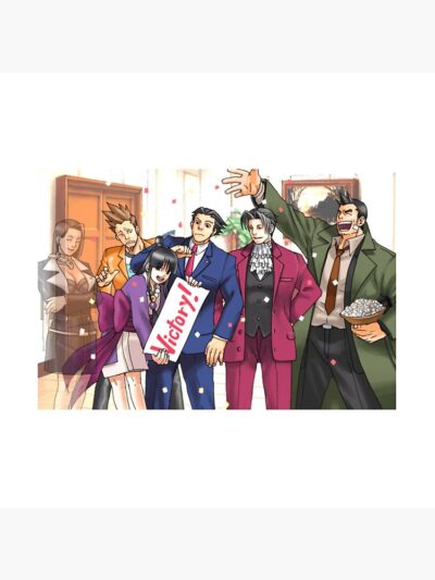 flat750x075f pad750x1000f8f8f8 11 - Ace Attorney Merch