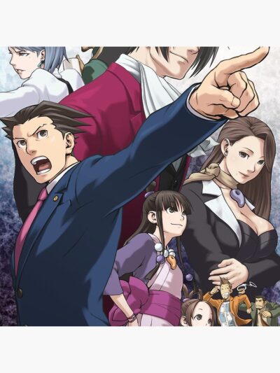 flat750x075f pad750x1000f8f8f8 9 - Ace Attorney Merch