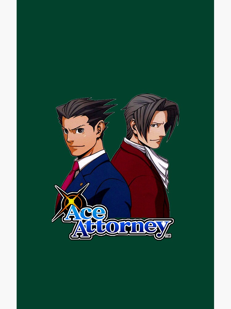 Photographic Famicom Of The Great Ace Attorney Shower Curtain - Image 2