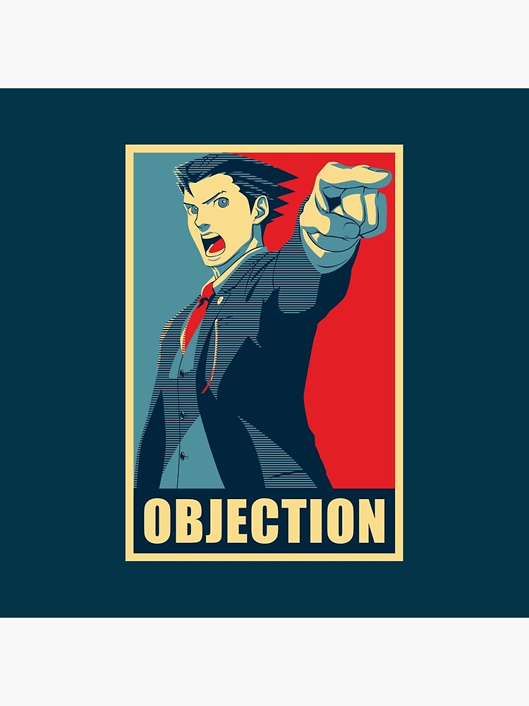 Objection Phoenix Tapestry - Image 2