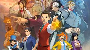 gift - Ace Attorney Merch