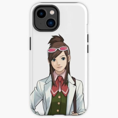 Ema Skye Portrait Iphone Case