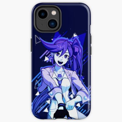 Athena Cykes Ace Attorney Iphone Case