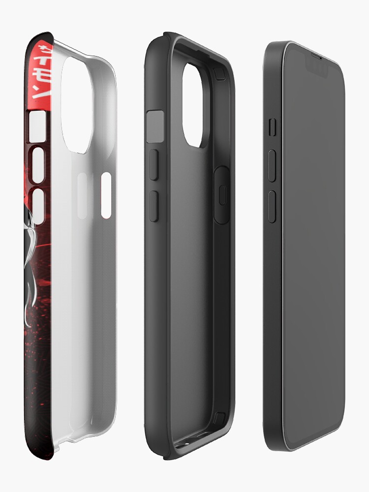 Simon Blackquill Ace Attorney Iphone Case - Image 2