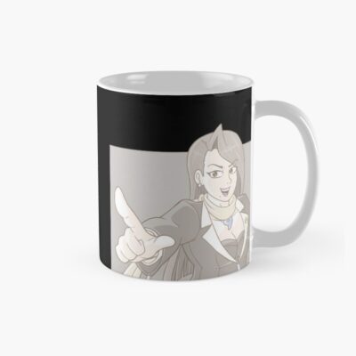 Prosecutor S Verdict Fierce Legal Eagle Mug