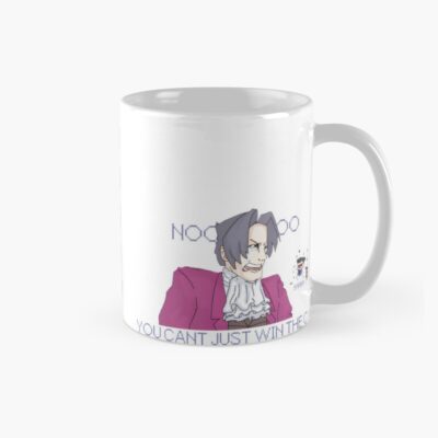 Edgeworth Nooo Mug