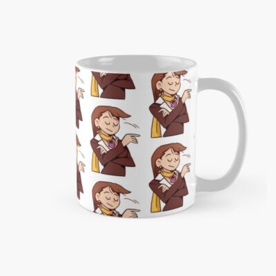 Confident Lawyer Mug