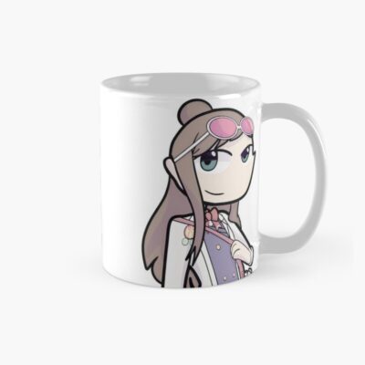 Determined Attorney Art Mug