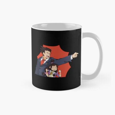 Objectio Mug