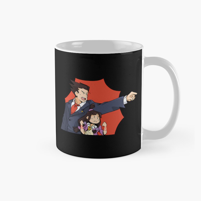 Objectio Mug