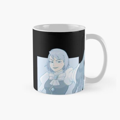 Attorney At Law Anime Character Design Mug