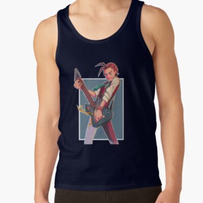Apollo Justice Is Ready To Rock Tank Top