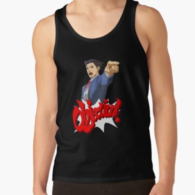 Objection Quote Tank Top