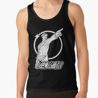 Ace Attorney Essential Tank Top