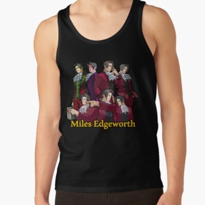 Miles Edgeworth Tank Top