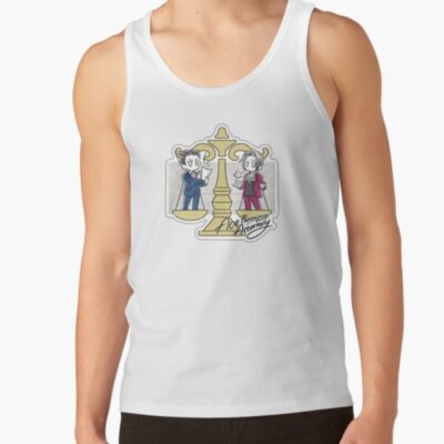 Phoenix Vs Miles Tank Top
