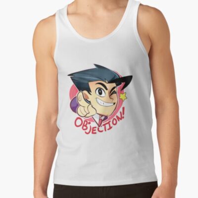 Phoenix Wright Ace Attorney Tank Top