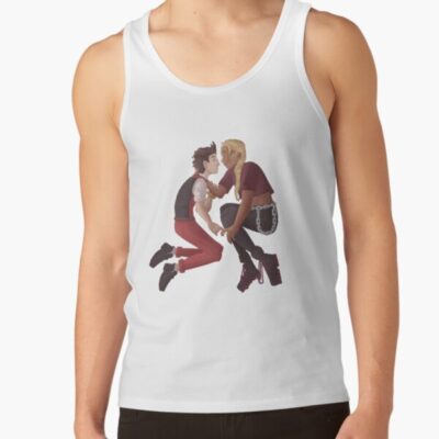Klapollo Apollo Justice And Klavier Gavin Tank Top