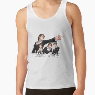 Mia Fey Sprites Tank Top