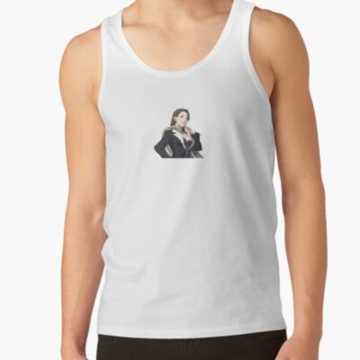 Mia Fey Portrait Tank Top