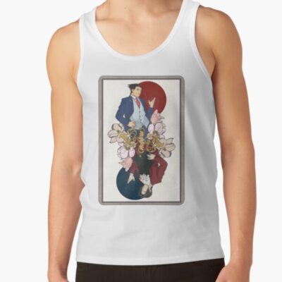 Phoenix X Miles Tank Top