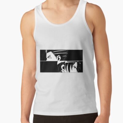Ace Attorney Thingy Tank Top