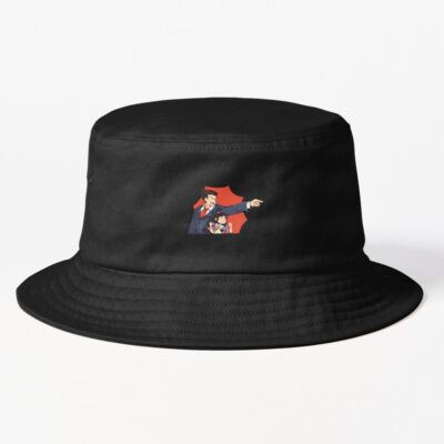 Objectio Bucket Hat