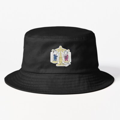 Phoenix Vs Miles Bucket Hat