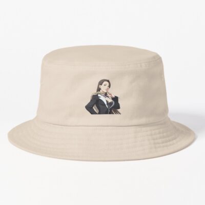 Mia Fey Portrait Bucket Hat
