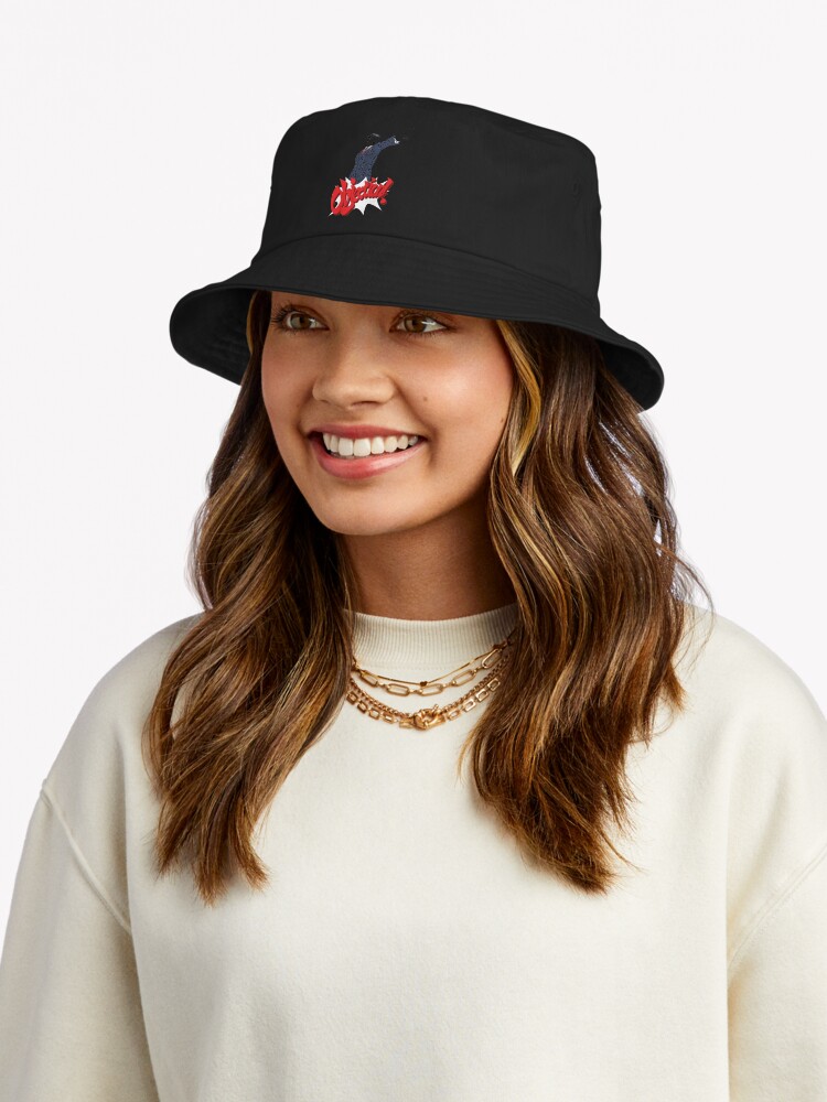 Phoenix Wright Bits Long Sleeve Bucket Hat - Image 2