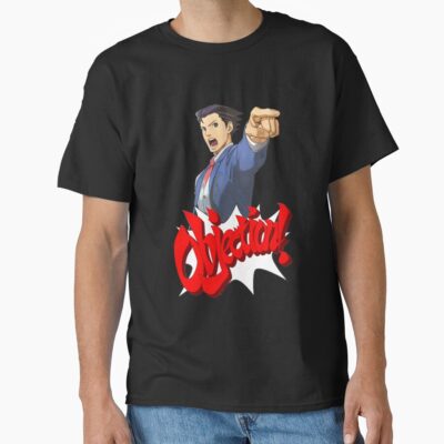 Objection Quote T-shirt