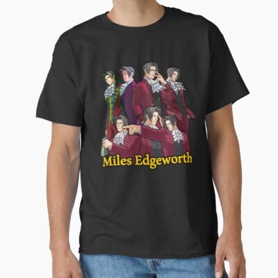 Miles Edgeworth T-shirt