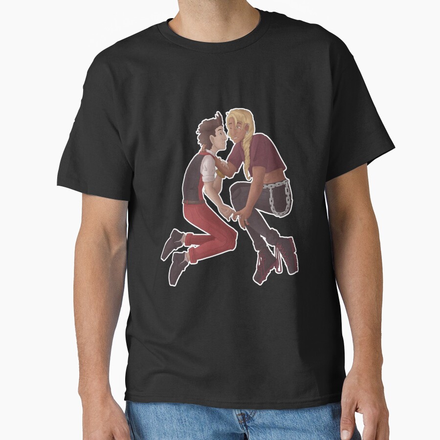 Klapollo Apollo Justice And Klavier Gavin T-shirt - Image 2