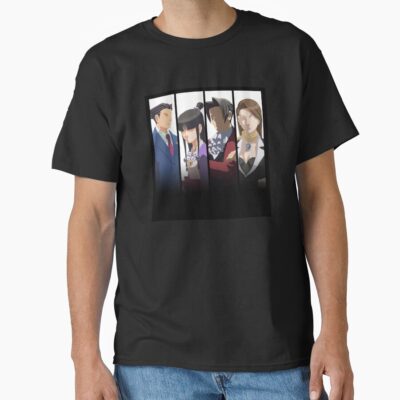 ssrcoclassic teemens 0210101001c5ca27c6frontproduct squarex1000 40 - Ace Attorney Merch