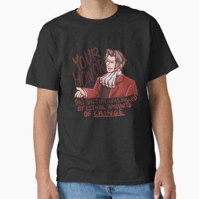 ssrcoclassic teemens 0210101001c5ca27c6frontproduct squarex1000 43 - Ace Attorney Merch