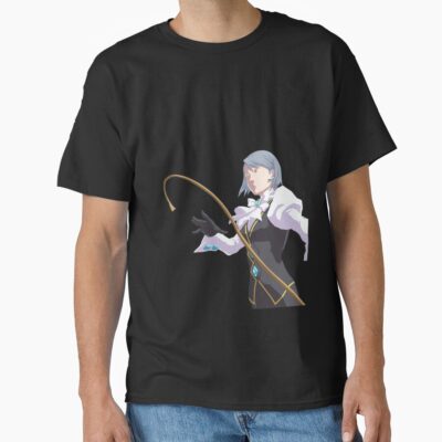 Ace Attorney Franziska Von Karma T-shirt