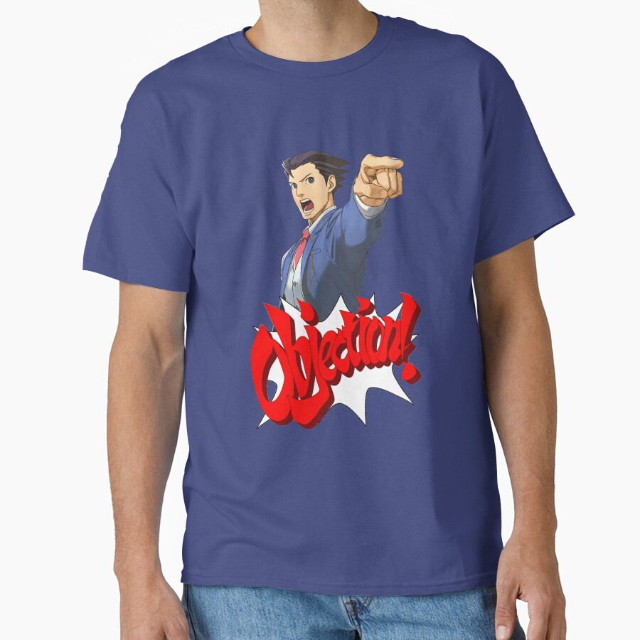 Objection Quote T-shirt - Image 4